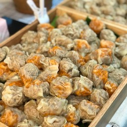 จีบไข่กุ้งอิ่มใจ