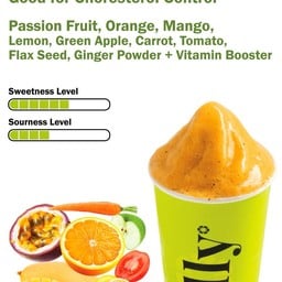 ( 5 ) Choresterol Bomb ! ( ลดคอเลสเตอรอลในเลือด สร้างภูมิคุ้มกัน )