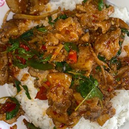 ร้านป้ามาลี อาหารป่า - อาหารตามสั่ง เจ้าเก่า