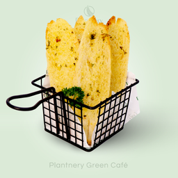 ขนมปังกระเทียม