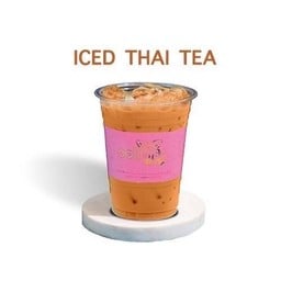 ชาไทยเย็น Deli