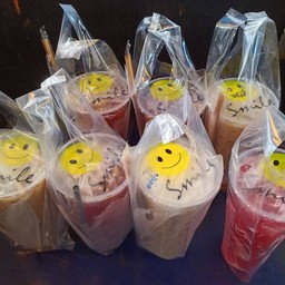 5แก้วฟรี1แก้ว โปรระบุน้ำ( ไม่รวมกาแฟสด.โกโก้.ช็อคโกแลต)