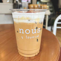 คาปูชิโน่ เย็น