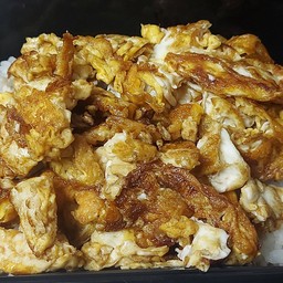 ข้าวไข่ดำ