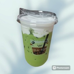 ชาเขียวครีมชีส