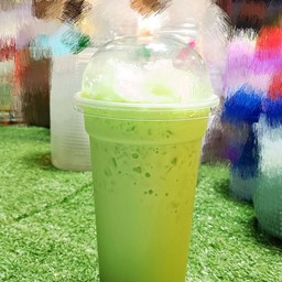 น้ำแคนตาลูป