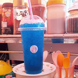 บลูฮาวายโซดา