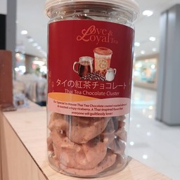 Peko Peko ชอคโกแลตอัลมอนด์คลัสเตอร์ รสชาไทย 180ก.