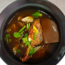 ก๋วยเตี๋ยวเป็ด