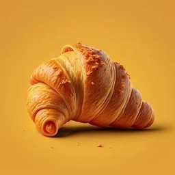 Plan Croissant - ครัวซองต์เนยสด