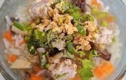 แสบปาก ข้าวคลุกน้ำพริก