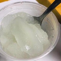 ลูกตาลลอยเเก้ว