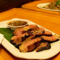 เนื้อย่าง