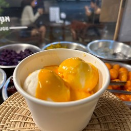 ติมไข่แข็งลาวา