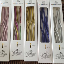 เทียนเเท่งยาว