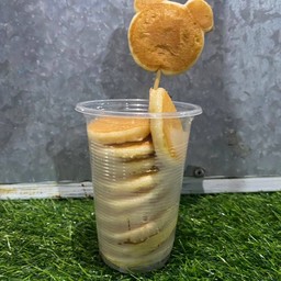 Mini Pancake (มินิแพนเค้ก)