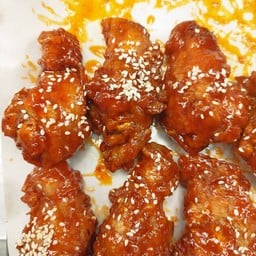 ไก่เกาหลี