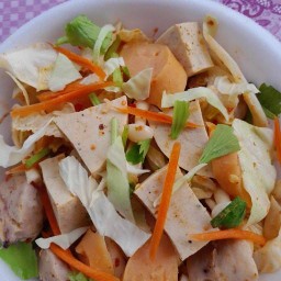 ร้านลูกชิ้นยำแซ่บ