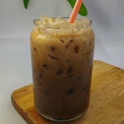 Cappuccino เย็น 22oz