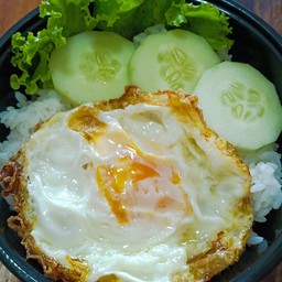 ข้าวไข่ดาว