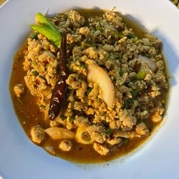 ลาบหมู