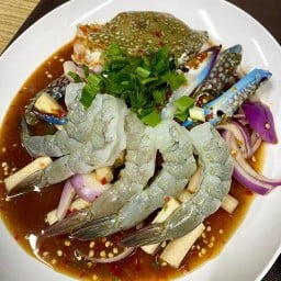 โคตรระยำ 🌶️ บางศรีเมือง