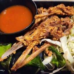 ปากเป็ดทอด