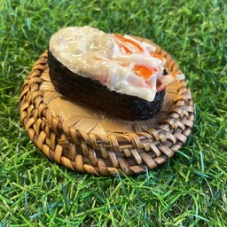 ซูชิสลัดปูอัด+ทูน่า