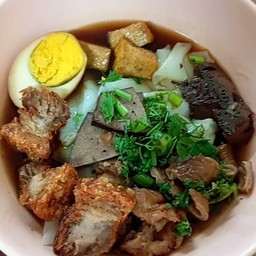 ก๋วยจั๊บโบราณน้ำข้น