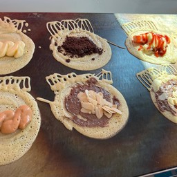 แป้งเปล่า เลือกไส้เอง