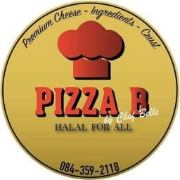 Pizza B Halal Bang Bua Thong