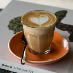 Piccolo (Small) Latte
