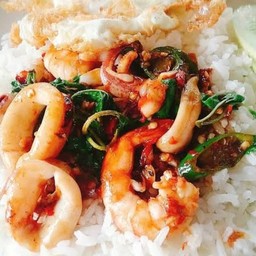 กะเพราทะเล