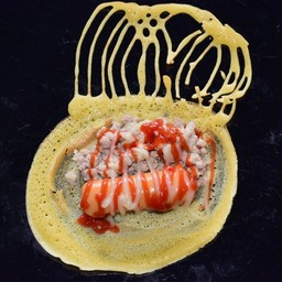 โตเกียวหมูสับไส้กรอก