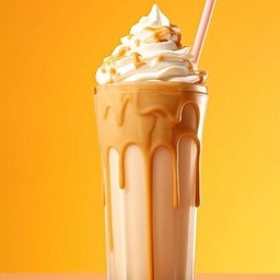 Caramelly - (ไม่มีวิปครีม) นมคาราเมล