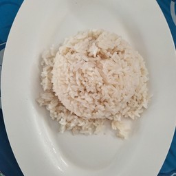 ข้าวมันเปล่า