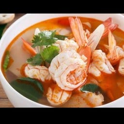 ต้มยำกุ้ง