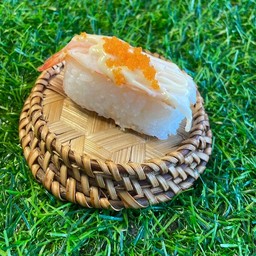 ซูชิกุ้งสลัด