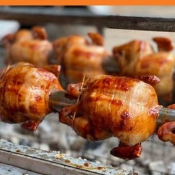 ไก่หมุนย่าง 1ตัว