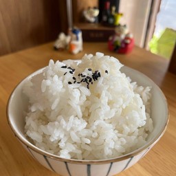 ข้าวสวยญี่ปุ่น 250 กรัม