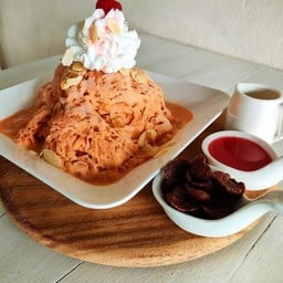 M&A  บิงซู  ไอศครีม