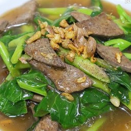 ราดหน้าตับ