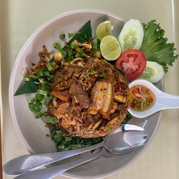 ข้าวผัดต้มยำ