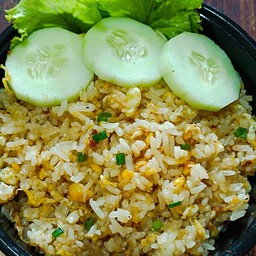 ข้าวผัดไข่