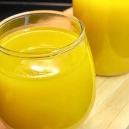 น้ำฟักทองเพื่อสุขภาพ