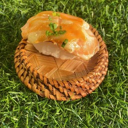 ซูชิแซลมอนสไปซี่