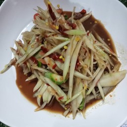 ตำปูปลาร้า