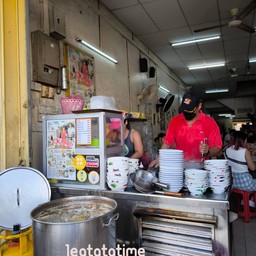 Pitt Street Koay Teow Th'ng (eel Fish Ball Noodle)