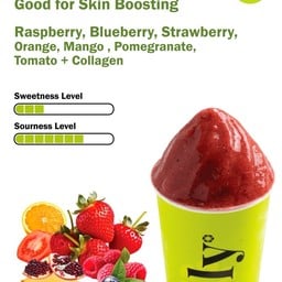 ( 1 ) Look So Bright ( ช่วยฟื้นฟูผิวและบำรุงผิวพรรณให้กระจ่างใส )