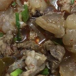 ต้มแซ่บแสบปาก โคลัมโบ